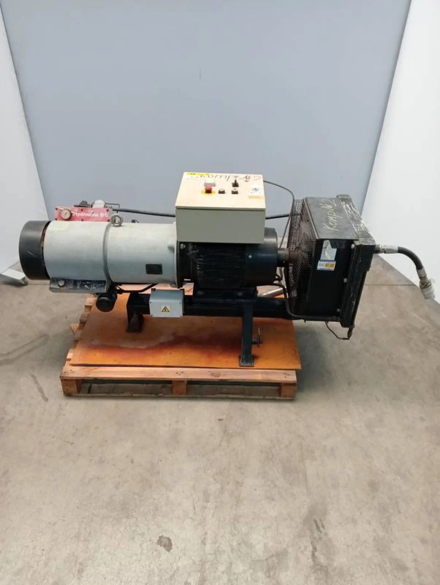 Compressor - 4