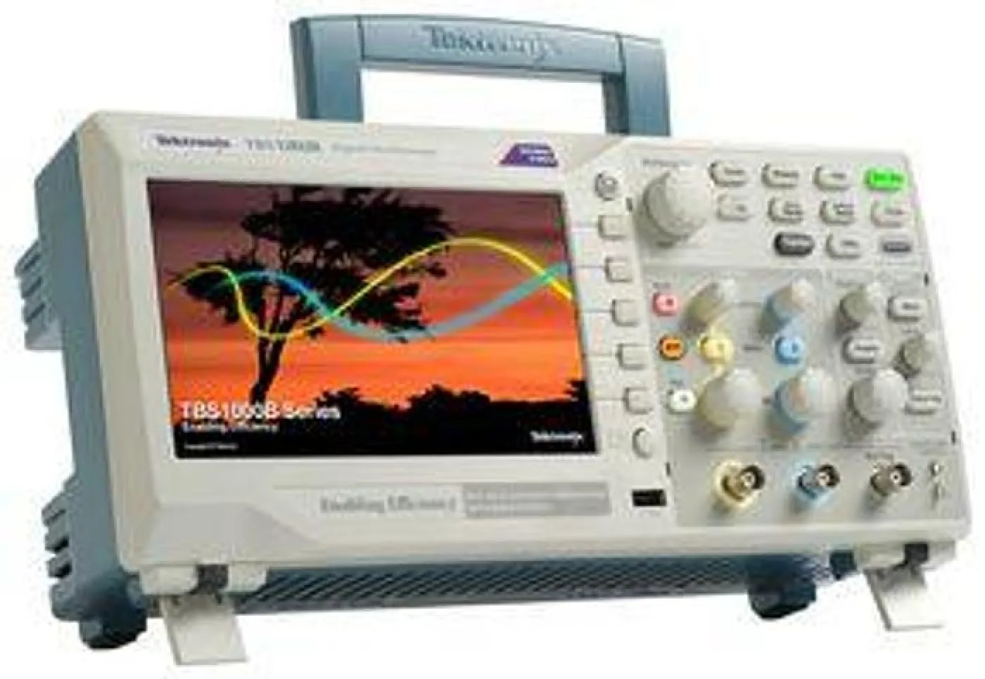 Tektronix TBS1052B - 1