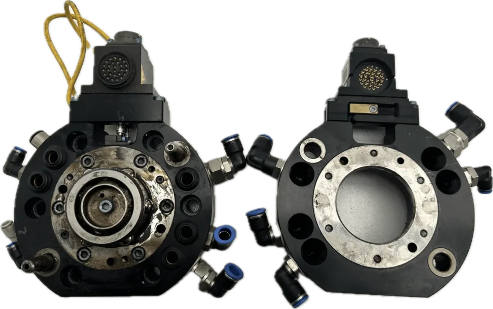 Schunk Schnellwechselsystem SWA-076-000-000 302391