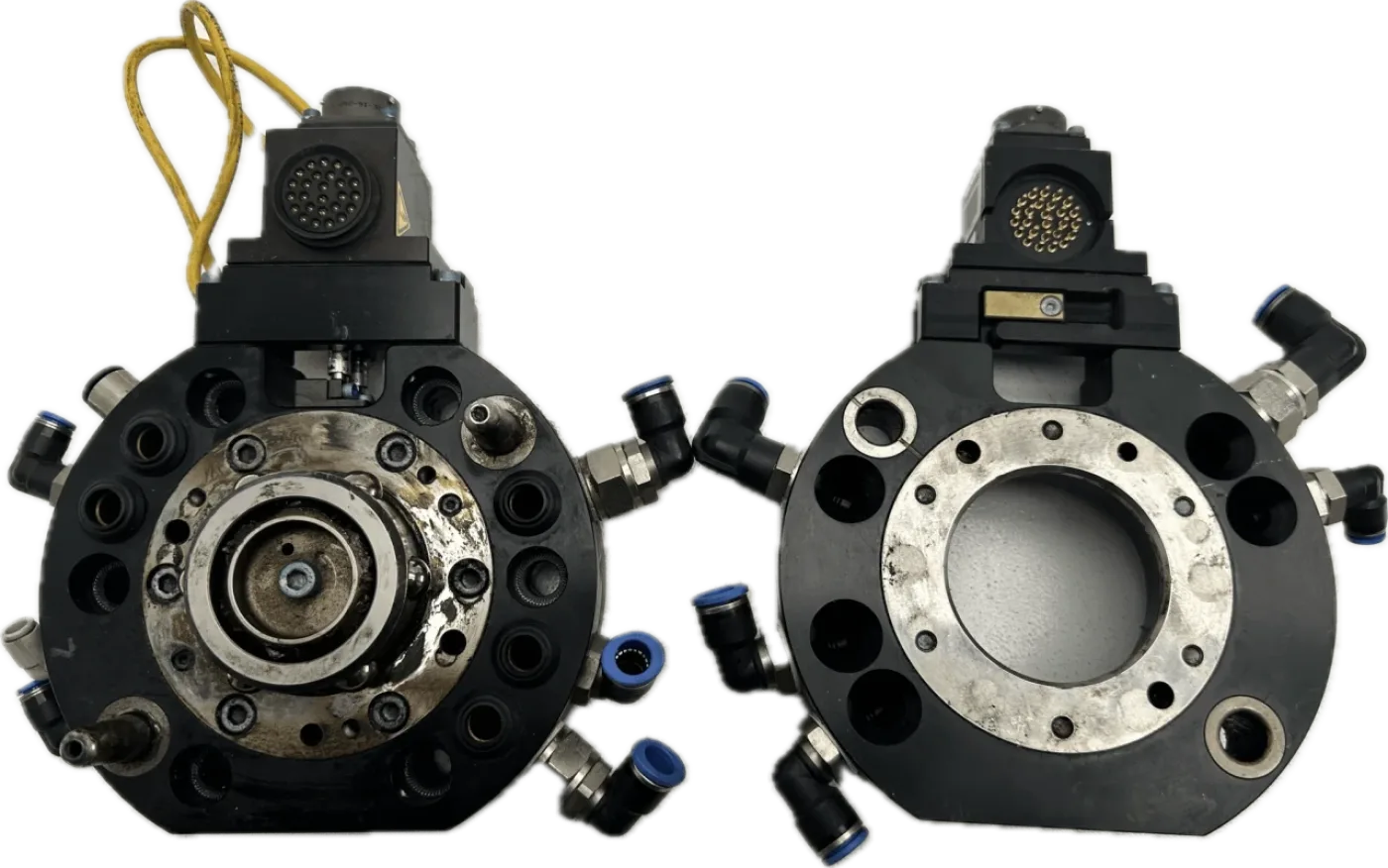 Schunk Schnellwechselsystem SWA-076-000-000 302391 - 1