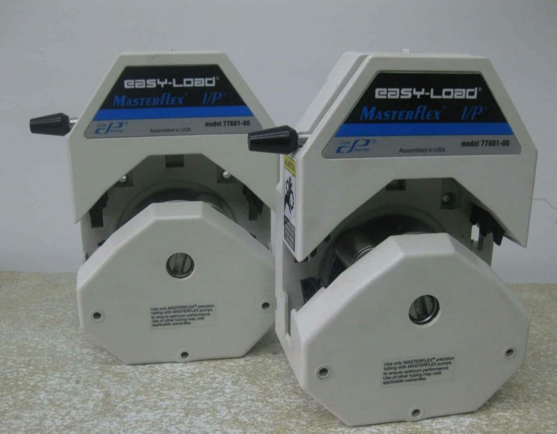 Masterflex I/P Easy-Load pompkoppen