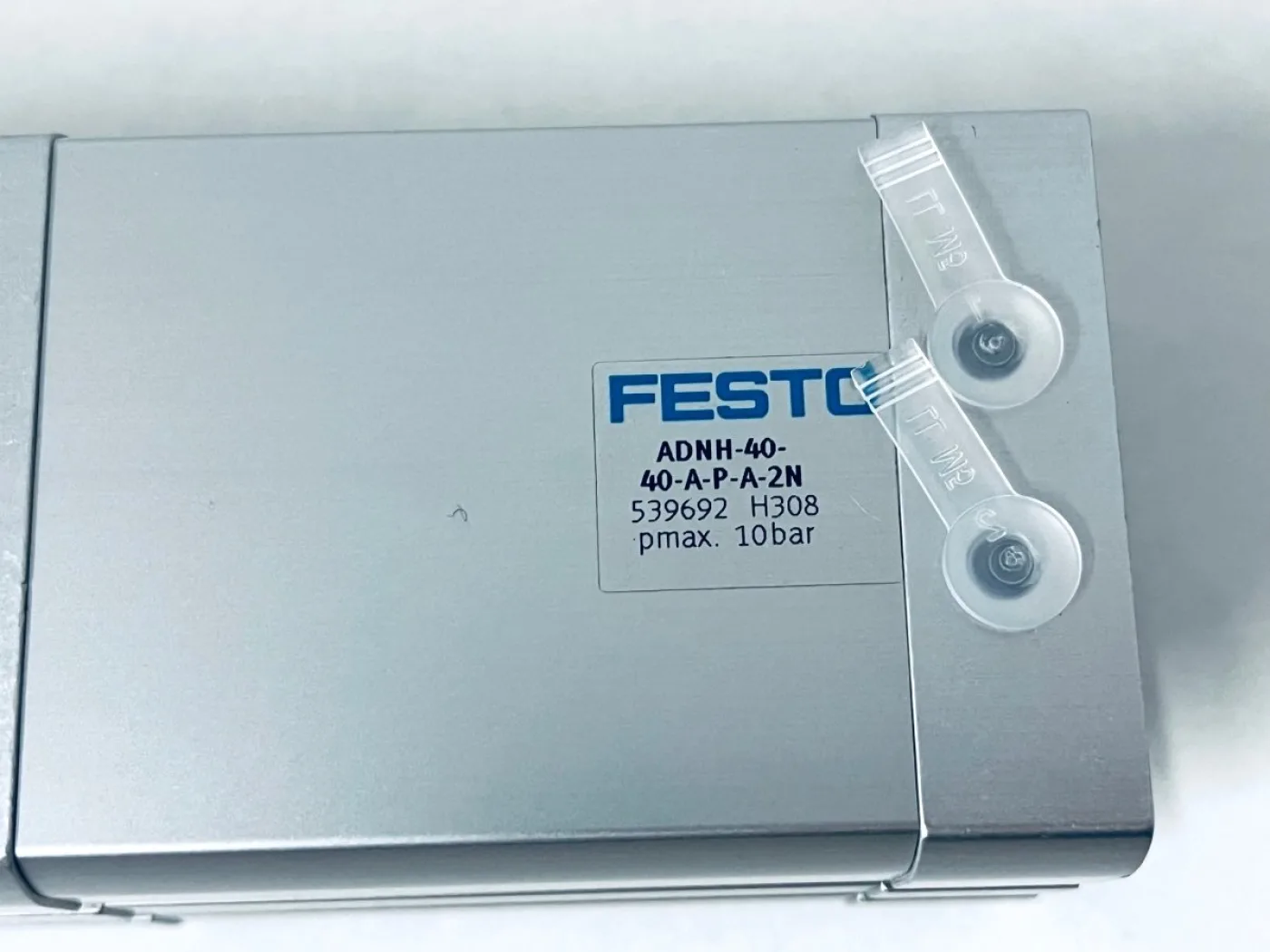 Festo ADNH-40-40-A-P-A-2N Pneumatikzylinder - 2