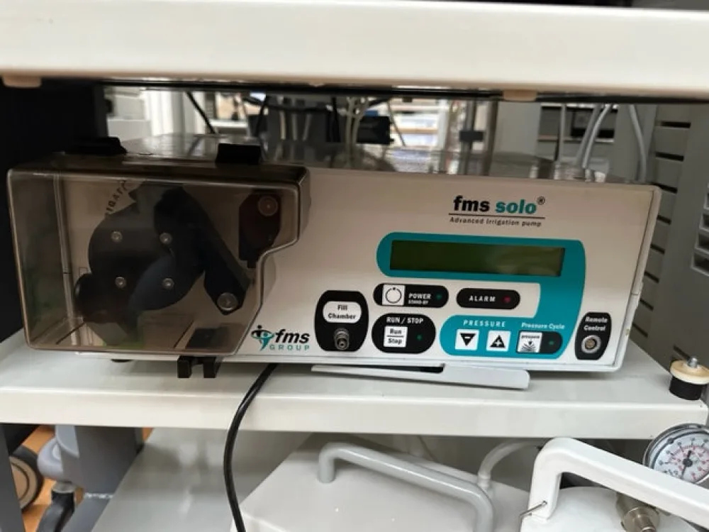 FMS Future Medical Systems Solo Rollenpumpe (Arthroskopie)