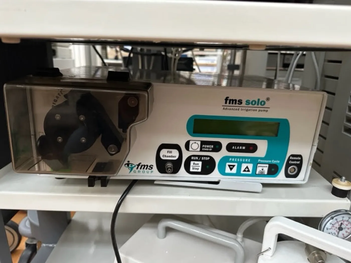 FMS Future Medical Systems Solo Rollenpumpe (Arthroskopie) - 1