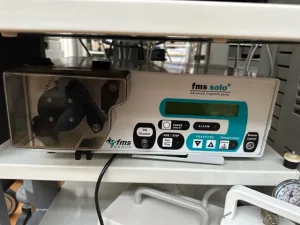 FMS Future Medical Systems Solo Rollenpumpe (Arthroskopie)