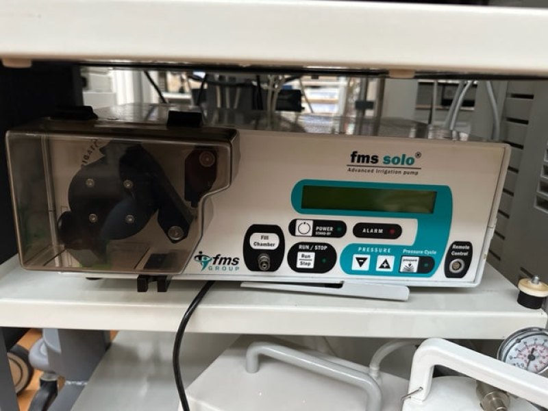 FMS Future Medical Systems Solo Rollenpumpe (Arthroskopie)