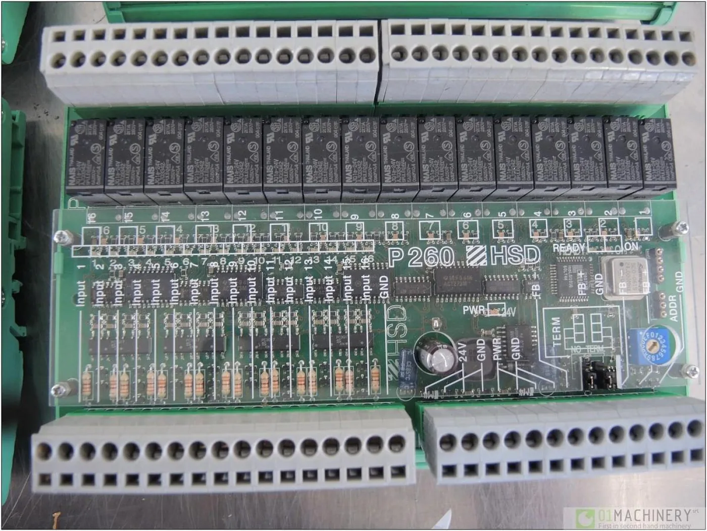 2000 HSD P260C AI1380 - 5