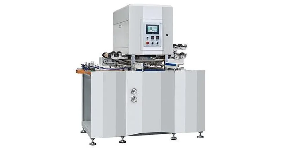 Maquina de stamping en caliente JDSMSZC-80