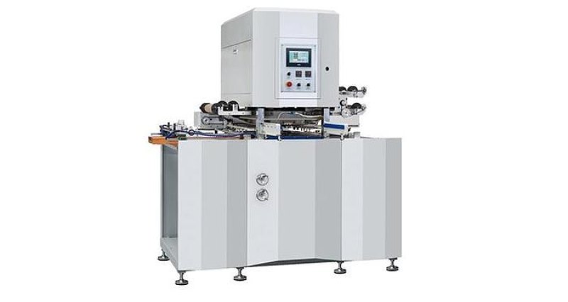 Maquina de stamping en caliente JDSMSZC-80