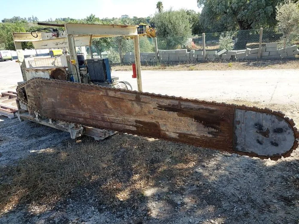 Benetti CSN 960 A2 Electric Saw-