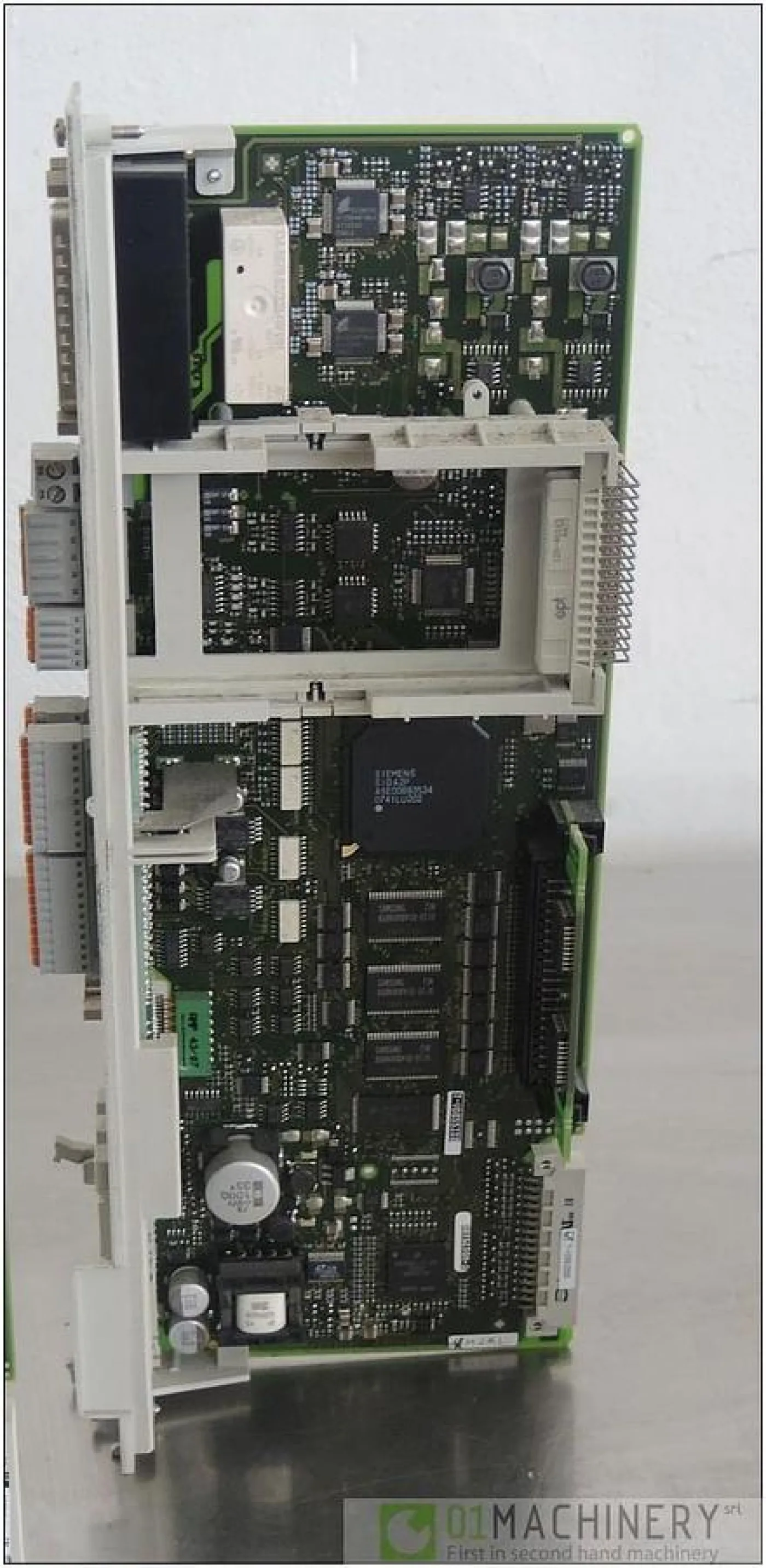 2004 SIEMENS 6SN1118-0NH01-0AA1 AI1335 - 2