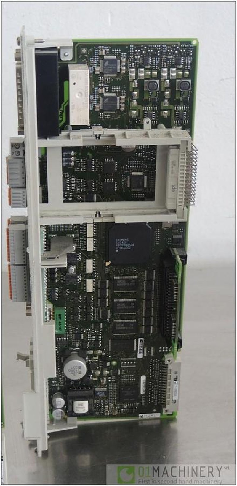 2004 SIEMENS 6SN1118-0NH01-0AA1 AI1335