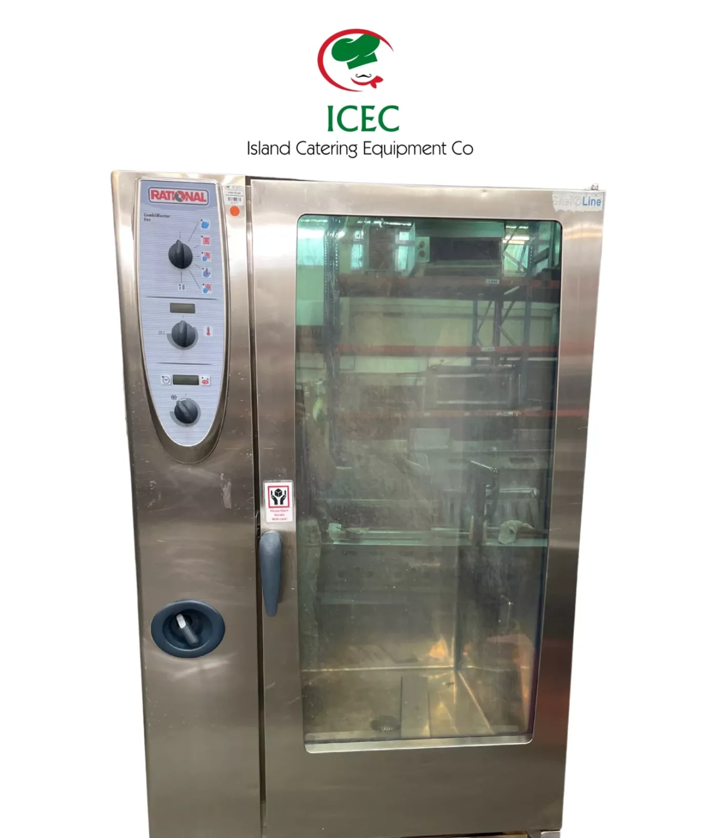 Foster EP1/2M/43-112 EcoPro G3 2 Door Refrigerated Counter 280 Litres - islandcatering - 7