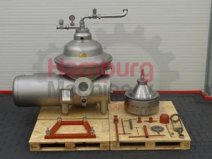 Clarifier GEA Westfalia MSD 60-06-076