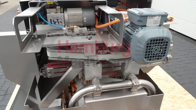 Tetra Pak Sprue Remover Unit (SRU)