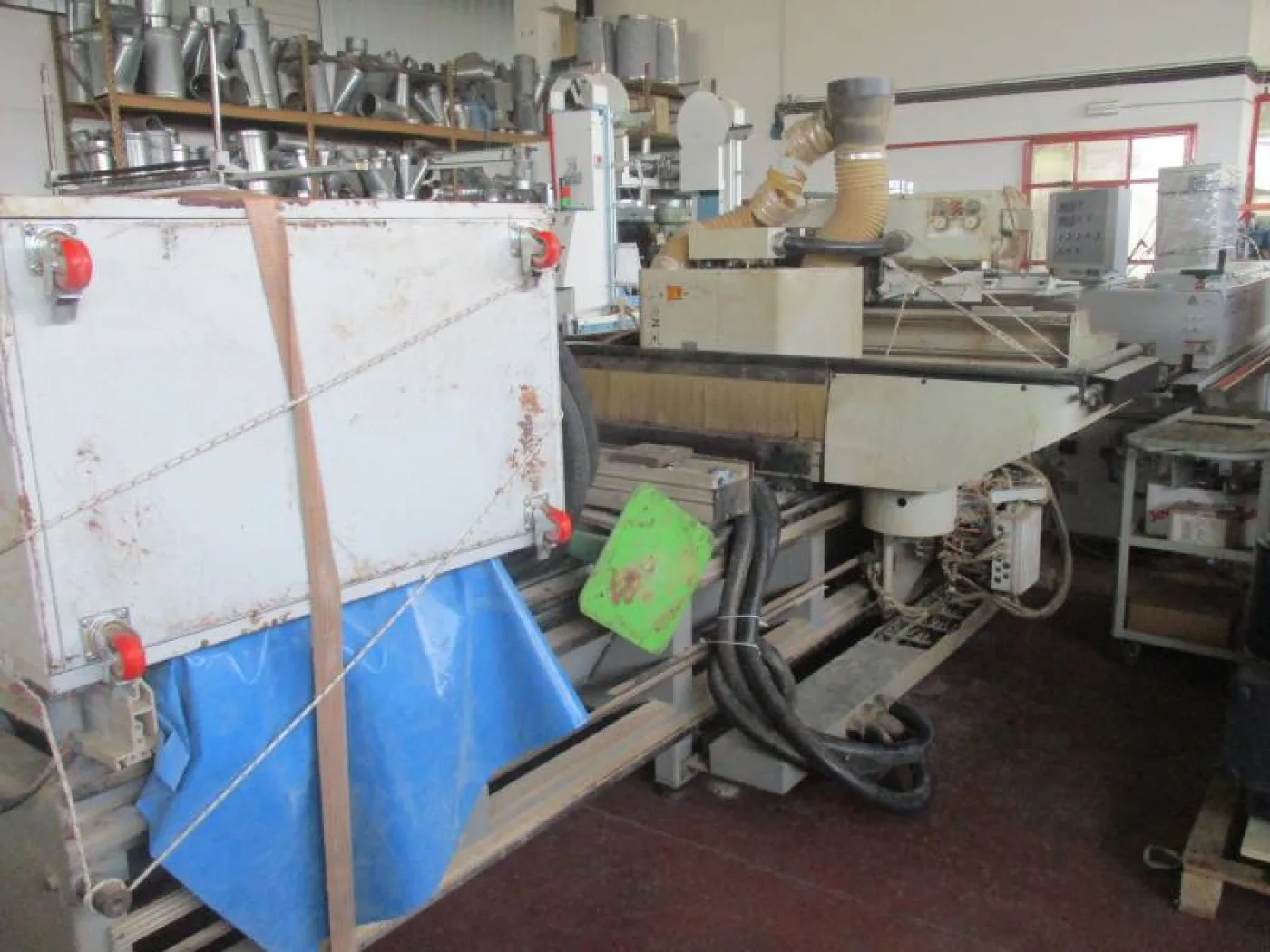 CENTRO DI LAVORO BIESSE MOD. ROVER 20 - 4