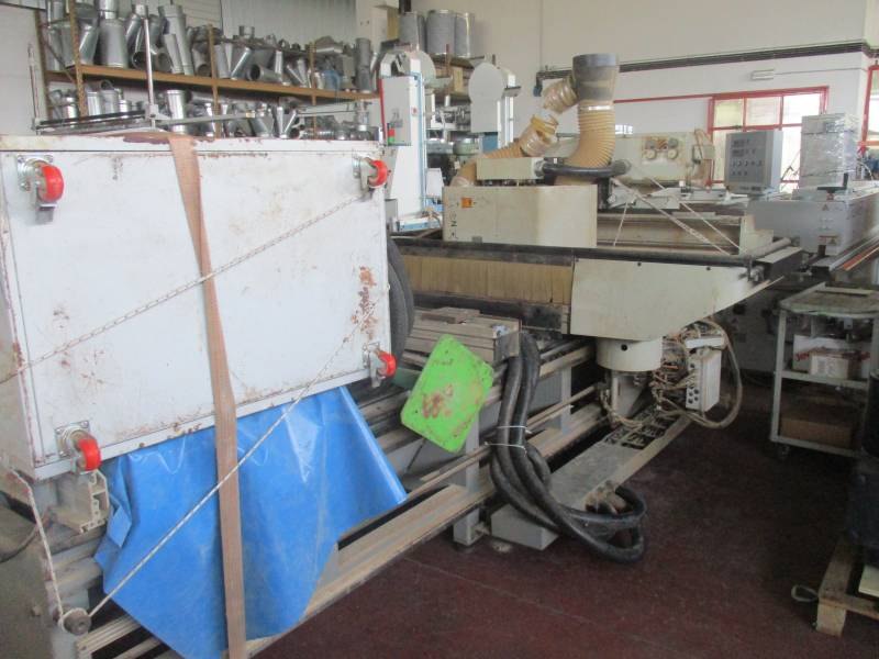 CENTRO DI LAVORO BIESSE MOD. ROVER 20