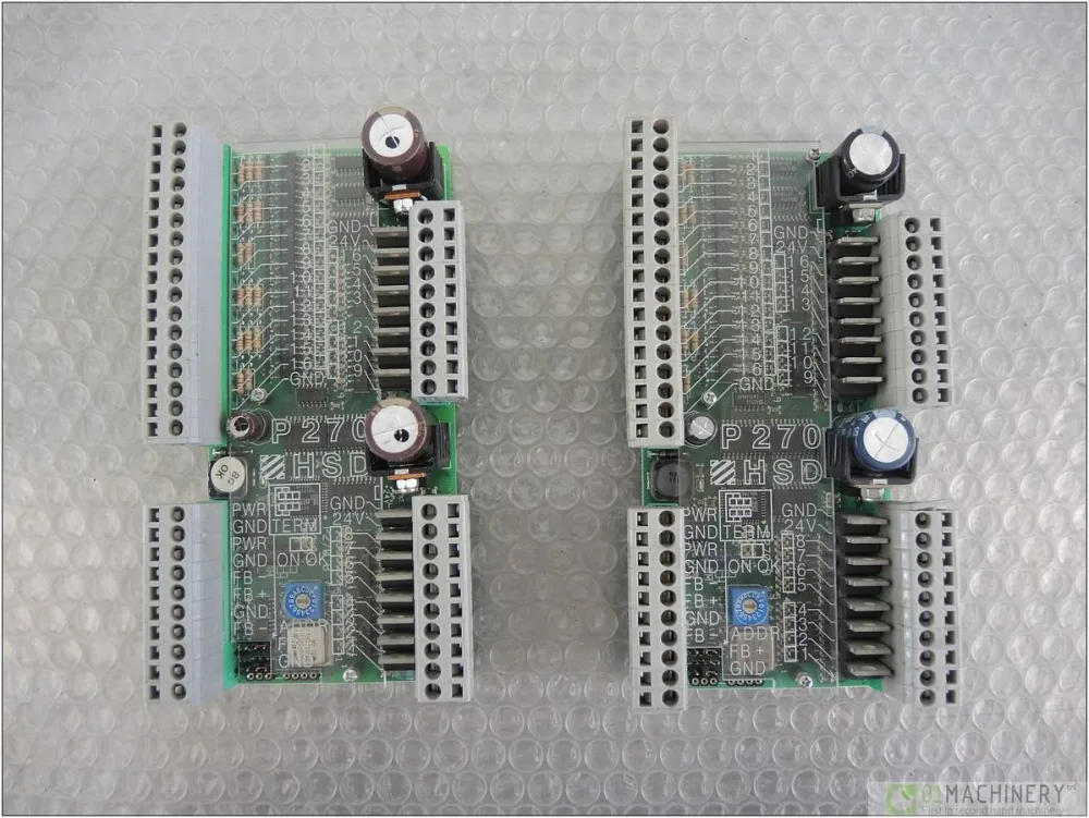 2000 HSD P270B AI1382