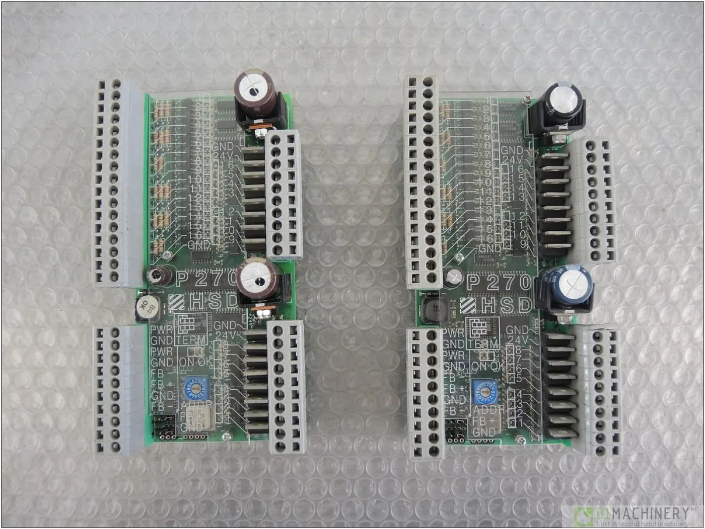 2000 HSD P270B AI1382 - 1