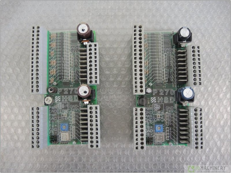 2000 HSD P270B AI1382