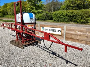 Jarmet 6m Mounted Paddock Sprayer