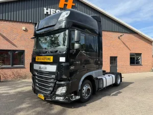 DAF XF 460 SSC Super Space ACC 701,990 km Front-end damage - Drivable Smart Tacho 2 NL Truck