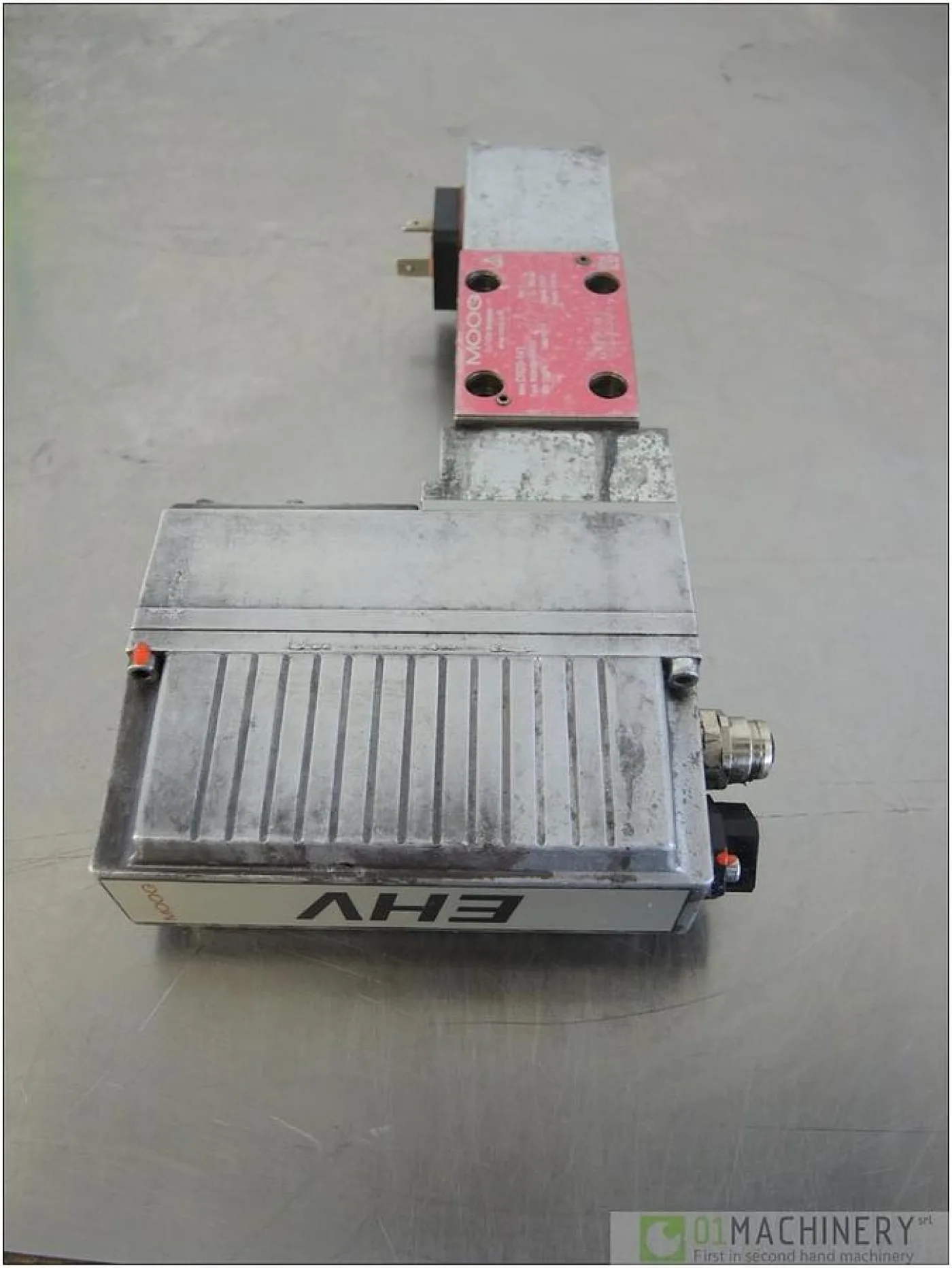 2011 MOOG D920-141 AI1370 - 6