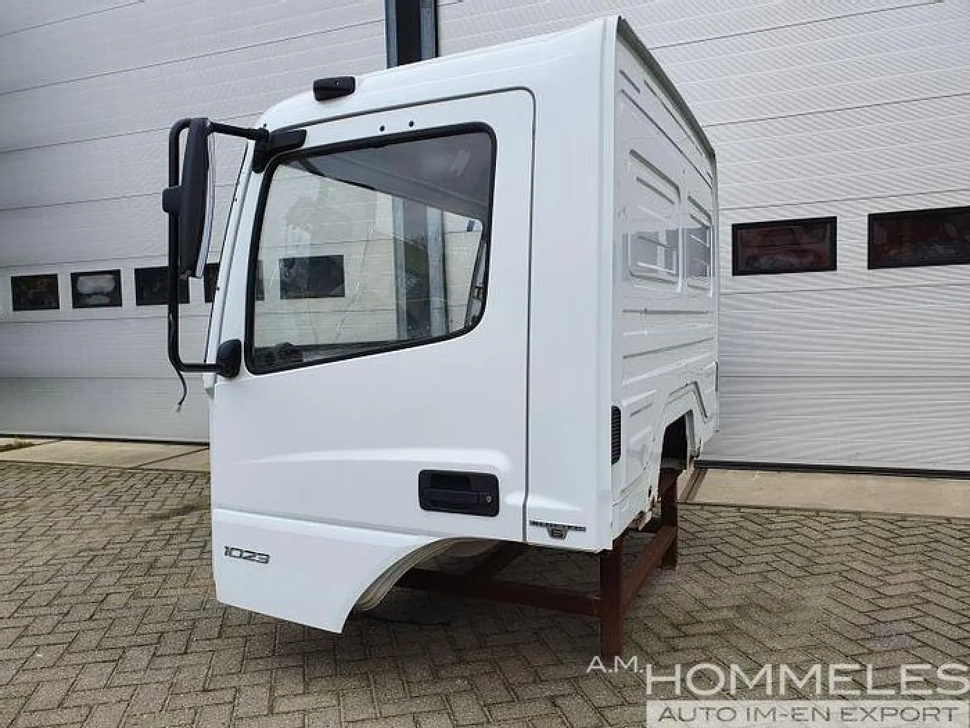 Mercedes atego cabin - 7