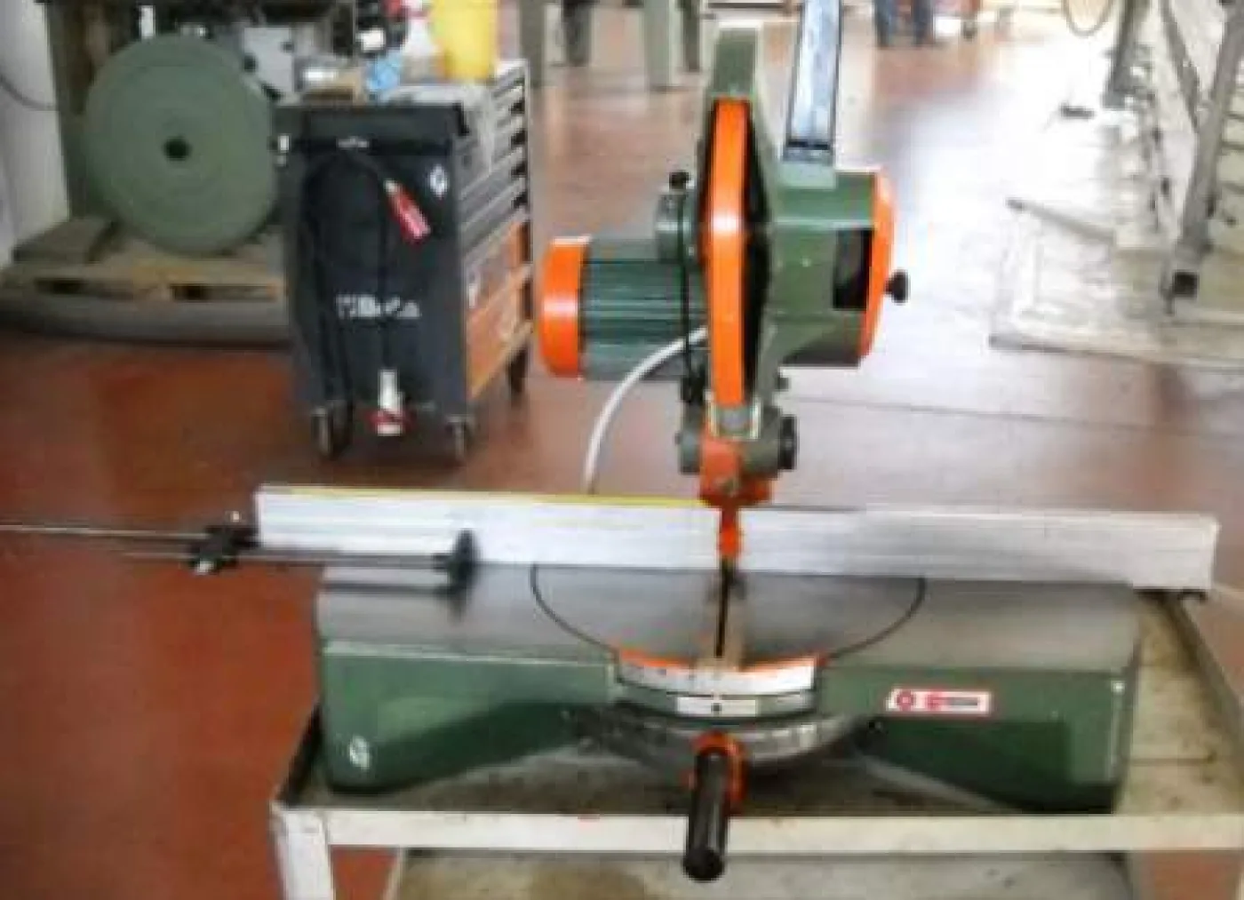 TRONCATRICE OMS SALVARANI MOD. FC300SUPER - 1