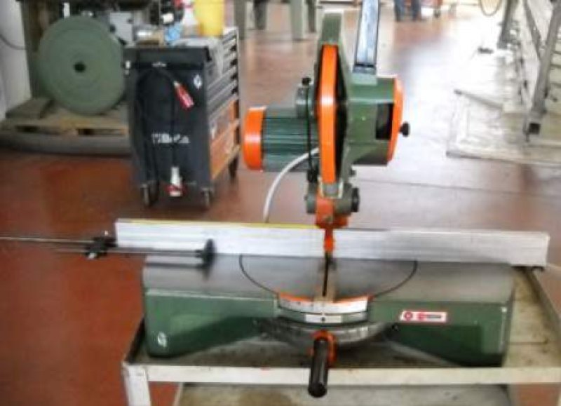 TRONCATRICE OMS SALVARANI MOD. FC300SUPER