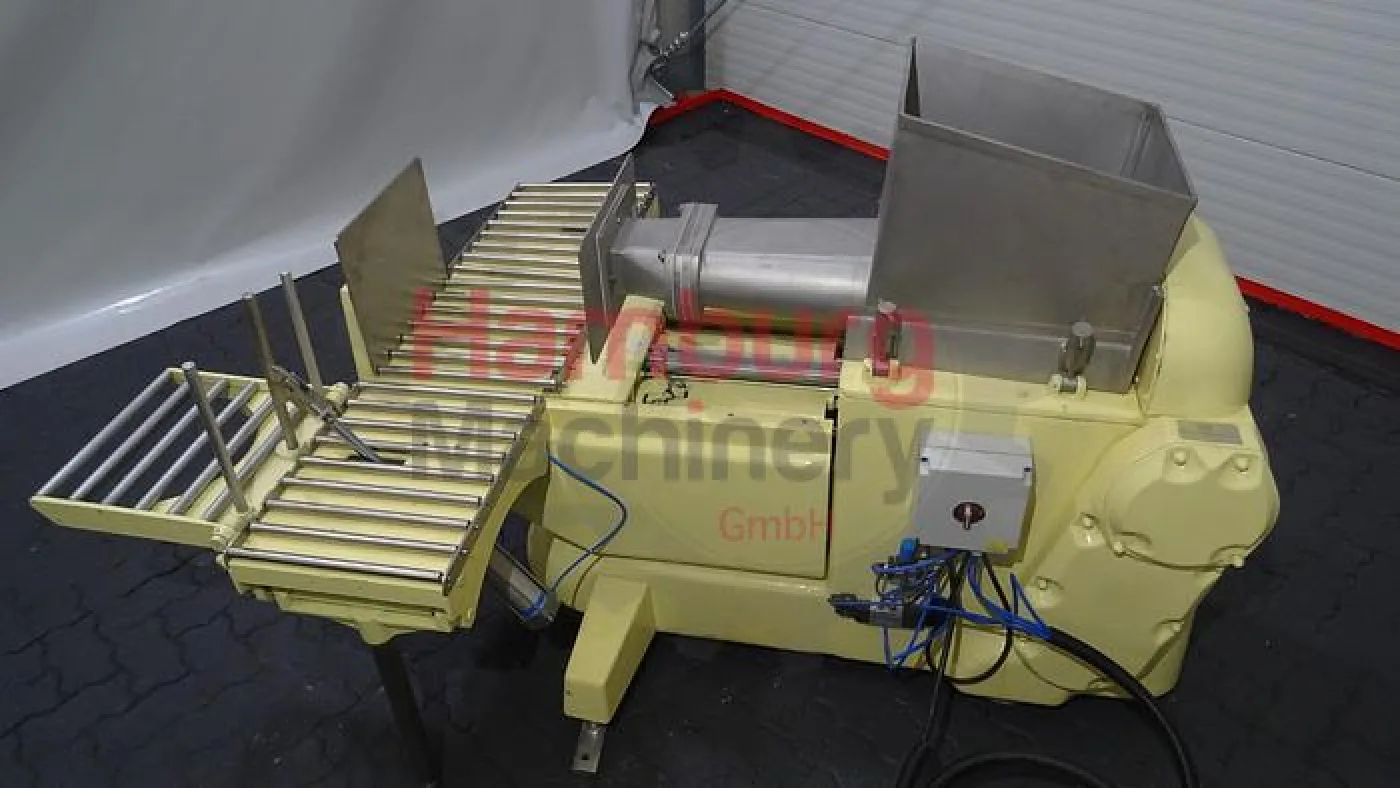 Bulk butter packer Simon Freres Contistock KM 3 - 3