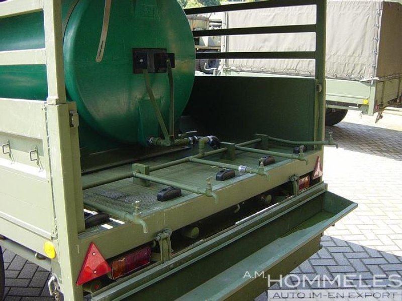 1000L drinkingwater trailer