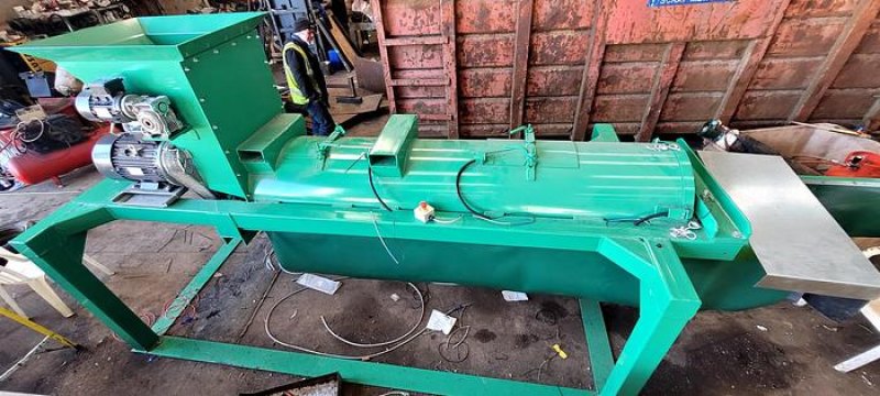 2026 De-Packaging Food Waste De-packager Machine