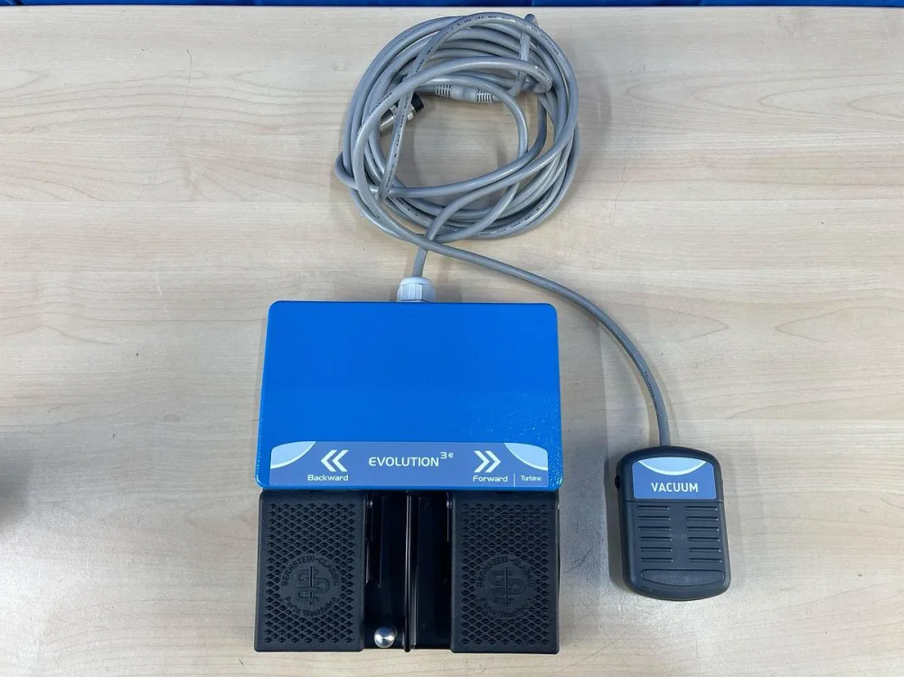 Moria Epi-K Microkeratome Footswitch REF:19381 YOM: 2009