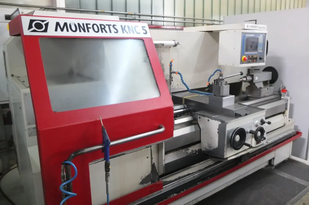 020432 - MONFORTS KNC 5 1500