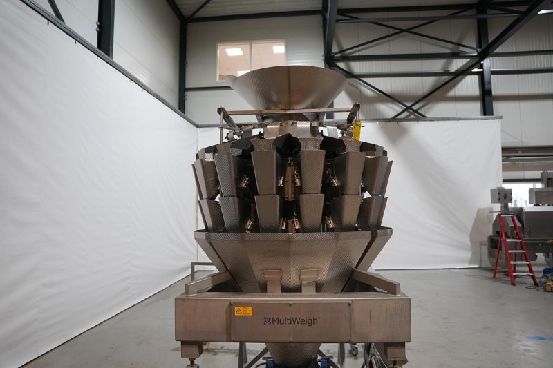 2003 Multiweigh Multihead weger, type HDW 16-1.5-30kg