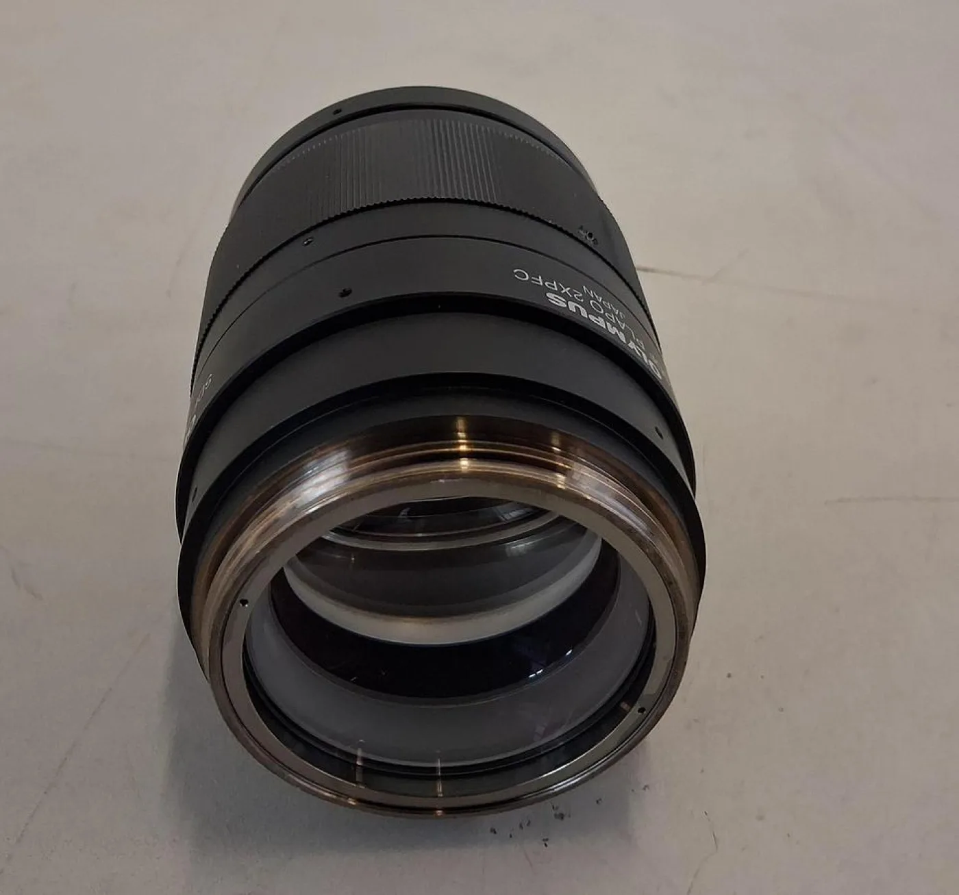 Olympus SDF Plan 2x PFC Objective Lens - 6