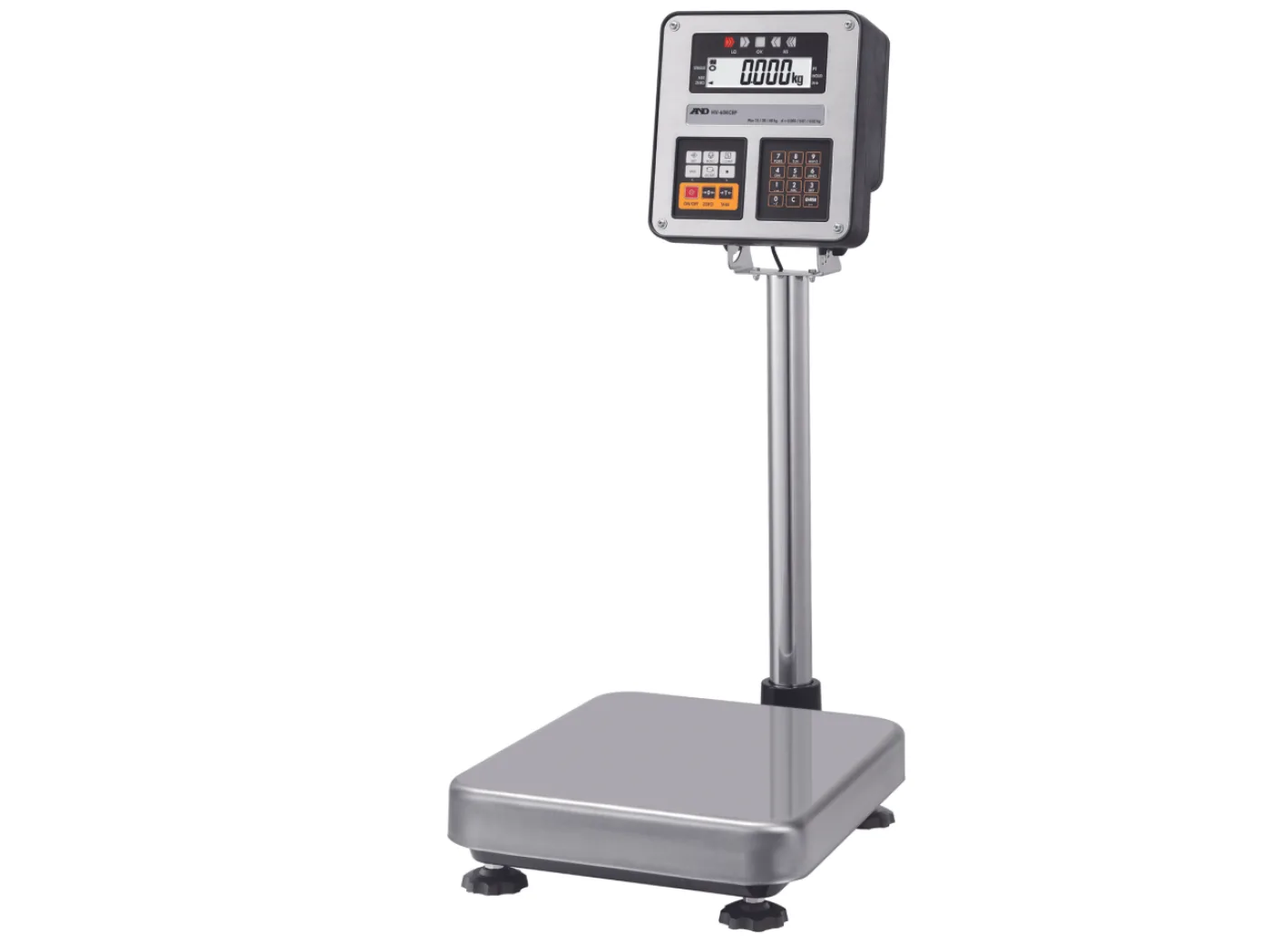 A&D HV-60KCEP Platform Scale - 1