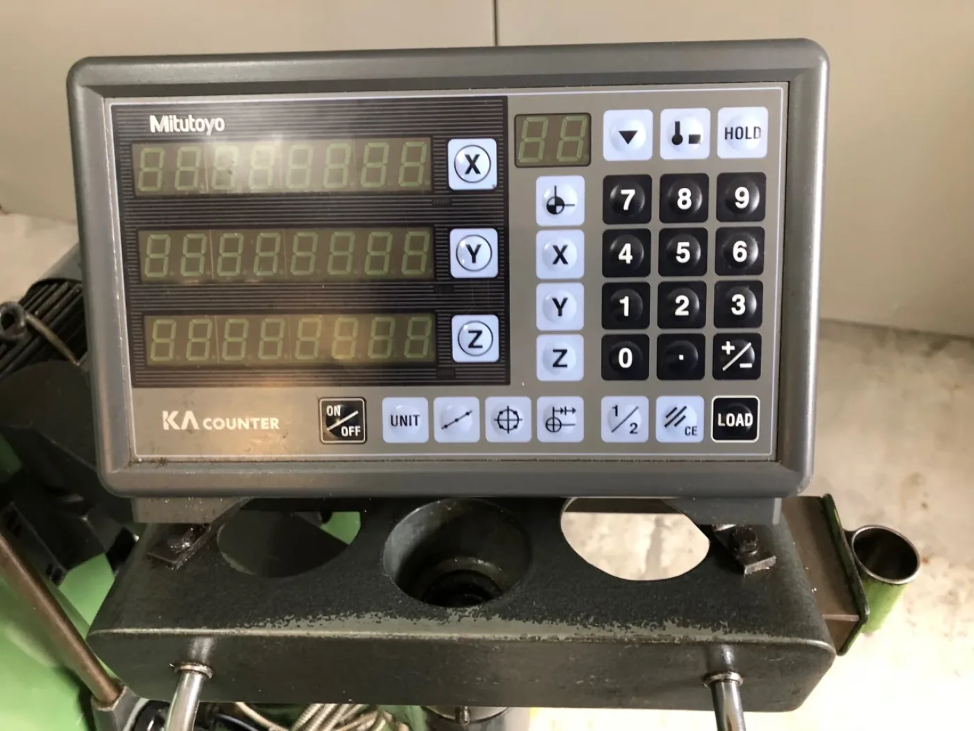 020270 - DECKEL FP 3 - 5