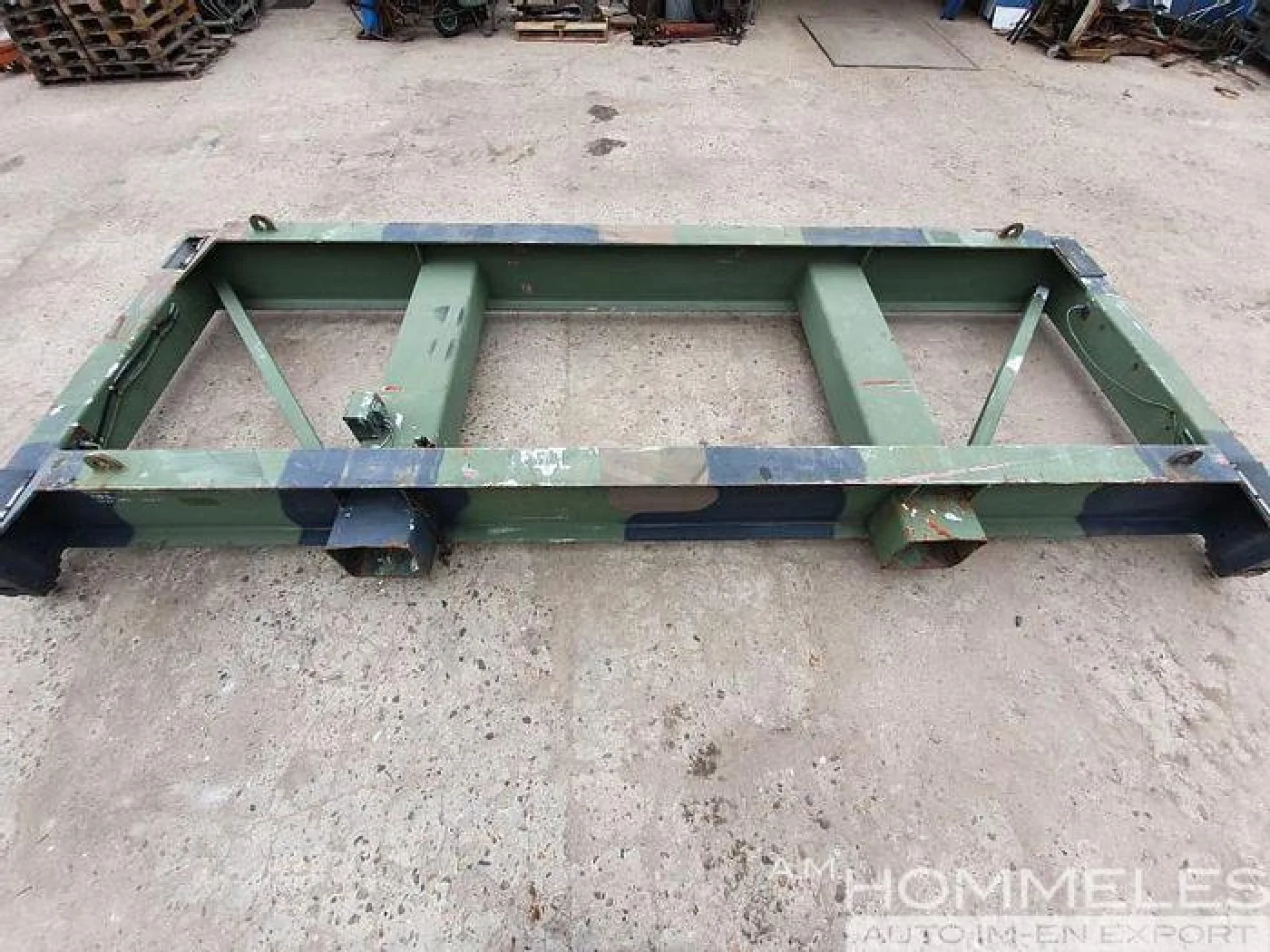CATERPILLAR 988 CONTAINER-SPREADER - 7