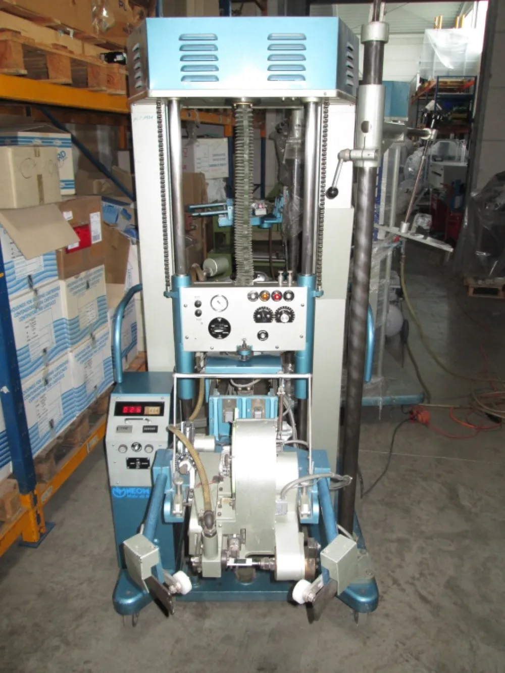 Papierzählmaschine Vacuumatic MK 6