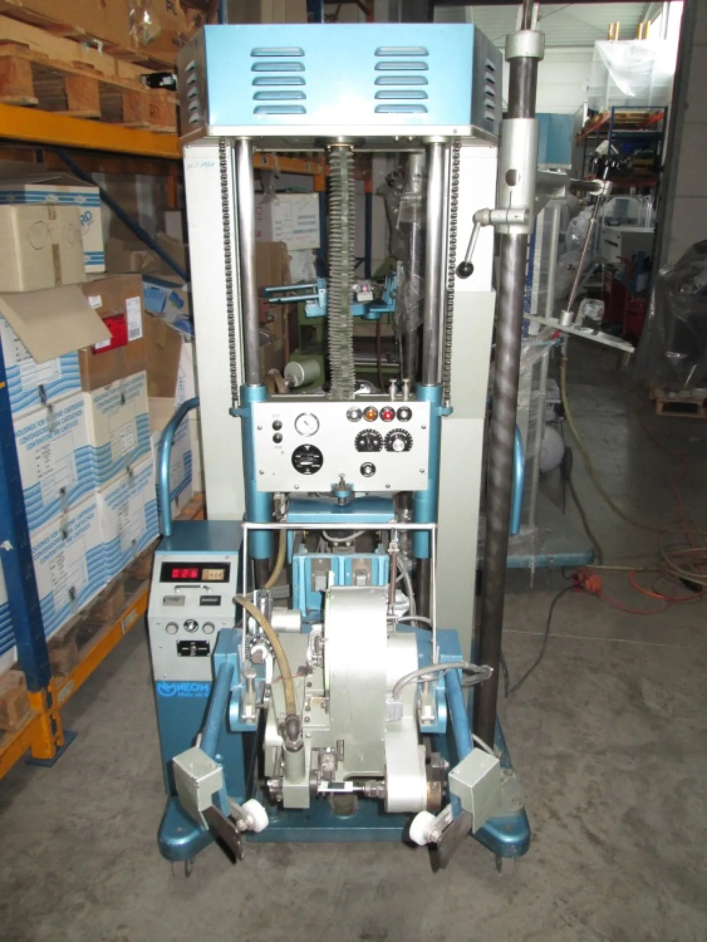 Papierzählmaschine Vacuumatic MK 6 - 1