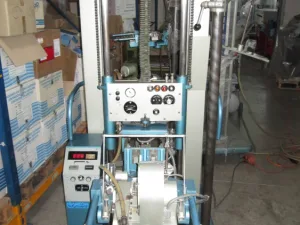 Papierzählmaschine Vacuumatic MK 6