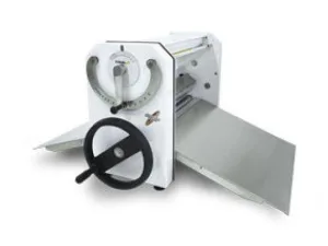 Sinmag Tablo Manual Tabletop Pastry Sheeter 2 x 485mm Sheeting Tables
