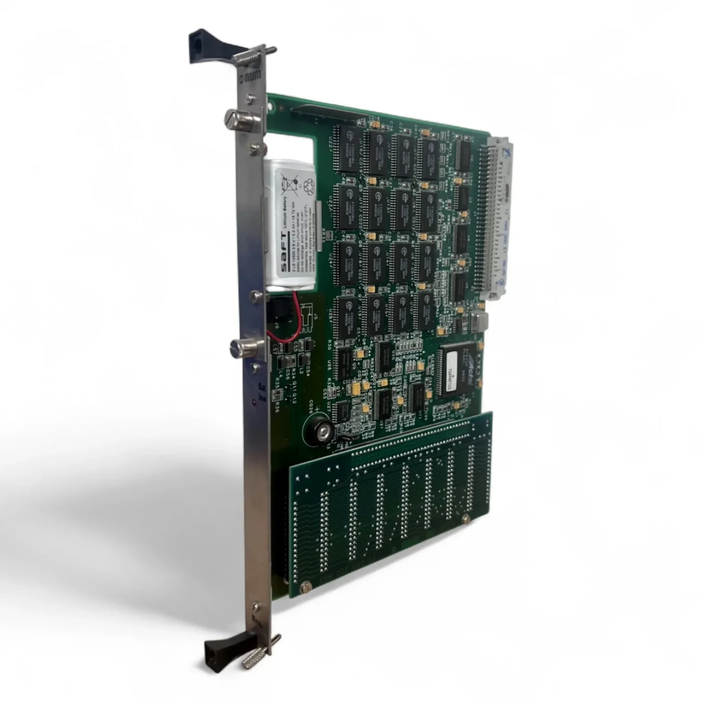 NUM 1060 Speicherkarte Memory Board für CNC Maschinen insbesondere IMA 810 V Art.-Nr. 134007 - 2