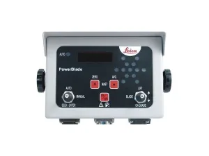Leica PowerBlade Scraper