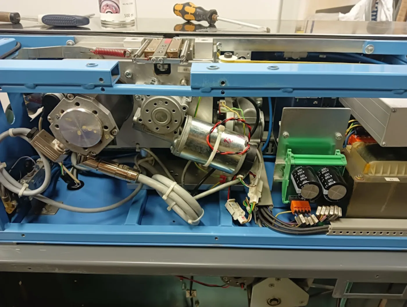 Ultraschallbanderolierer ATS US 2000 AST-MDM 900x750mm - 5