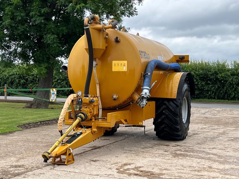 Richard Western - ST20LP VACUUM TANKER