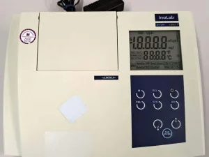 WTW inoLab Level 2 pH/ION Meter