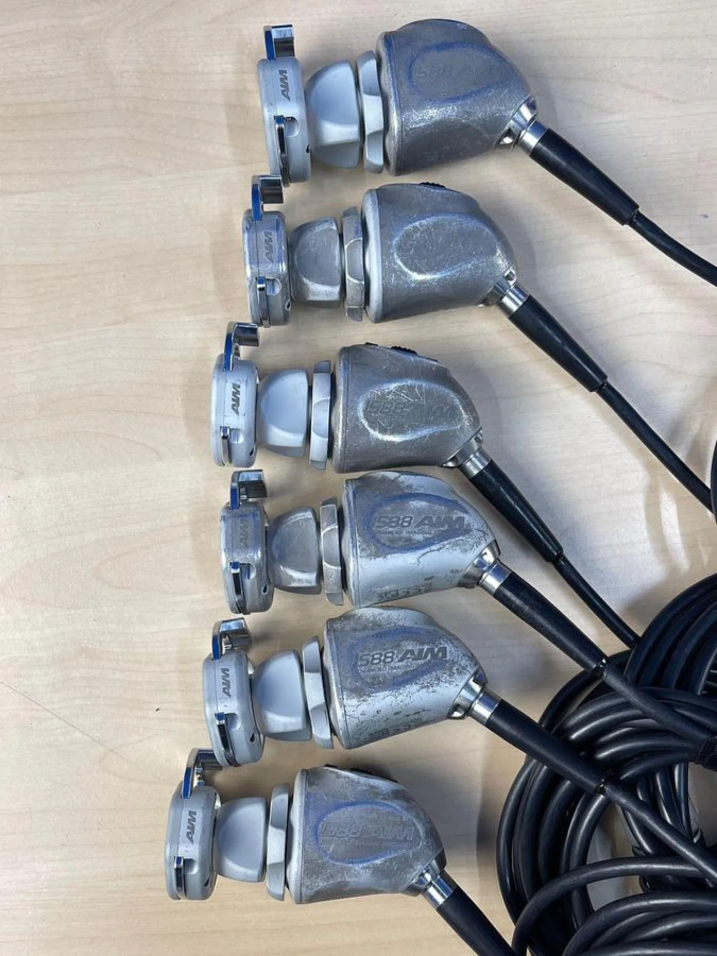 Stryker 1588 Camera Head REF: 1588210105 -6 Pieces - 5